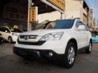 台中市全額貸 ㊣2007 CRV 2.0  HONDA 台灣本田 / CR-V中古車