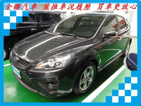 福特 Focus 2.0 灰 照片1