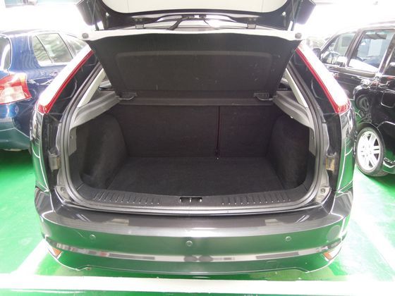 福特 Focus 2.0 灰 照片9