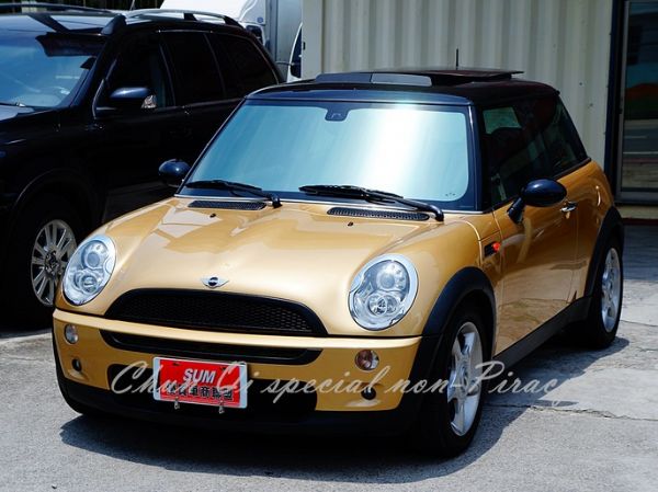 MINI - COOPER 照片1