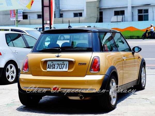 MINI - COOPER 照片8