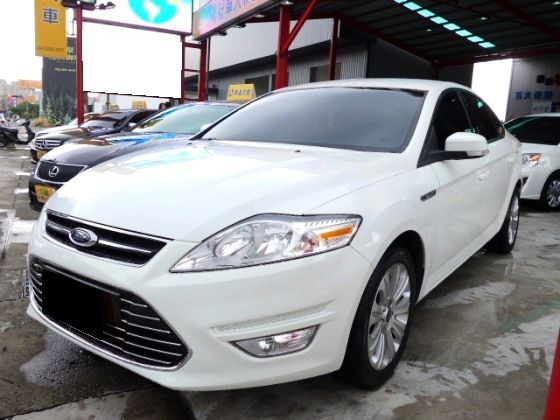 2012 福特 Mondeo TDCI 照片1