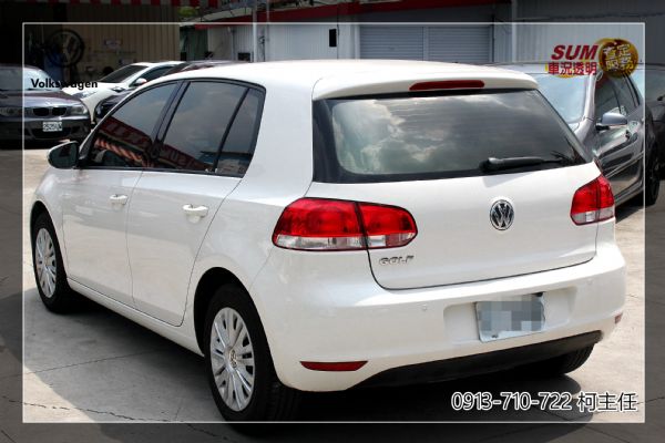 【日瓏車業】2011年GOLF1.6  照片3