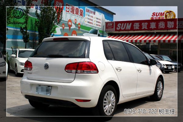 【日瓏車業】2011年GOLF1.6  照片4