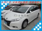 台南市豐田 Wish  2.0 白 TOYOTA 豐田 / Wish中古車