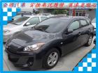 台南市馬自達 馬3  1.6(5D) 灰 MAZDA 馬自達 / 3中古車