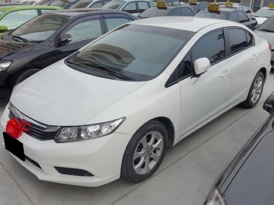 2013 Honda Civic K14 照片1