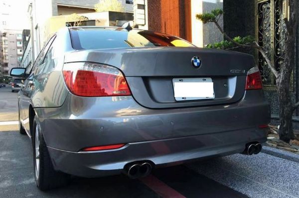 2007年汎德總代理BMW５２３ 照片4