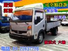 台中市09年 日產 Cabstar 新勁勇 NISSAN 日產 / Cabstar(勁旺.勁勇)中古車