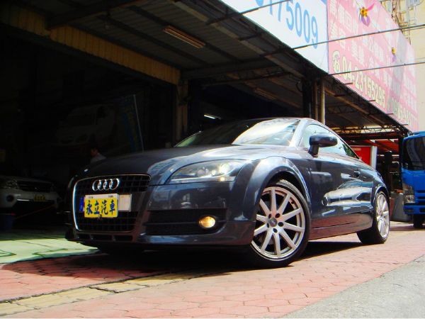 2008年式 AUDI TT 可全貸  照片10