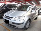 宜蘭縣2005 Hyundai Getz  HYUNDAI 現代 / Getz中古車