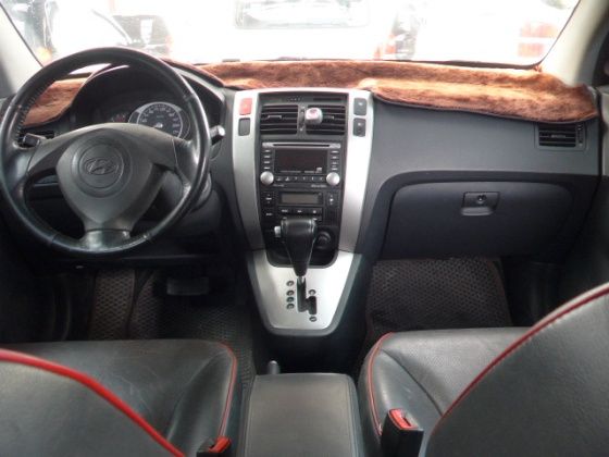 2007 Hyundai Tucson  照片2