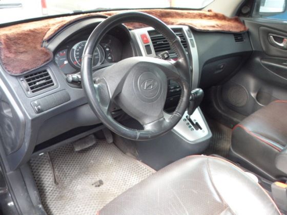 2007 Hyundai Tucson  照片3