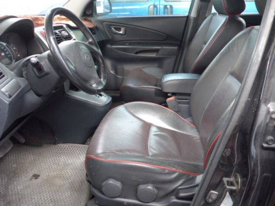 2007 Hyundai Tucson  照片4