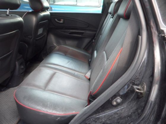 2007 Hyundai Tucson  照片5