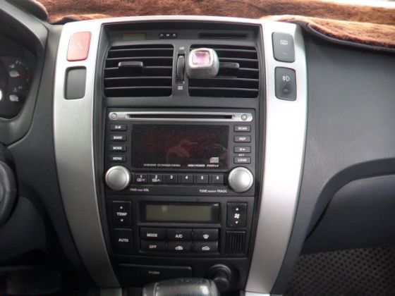 2007 Hyundai Tucson  照片7