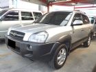 宜蘭縣2007 Hyundai Tucson  HYUNDAI 現代 / Tucson中古車