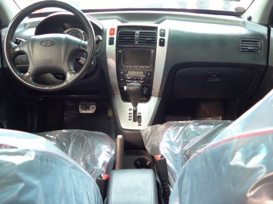 2007 Hyundai Tucson  照片2