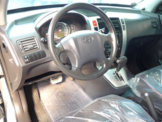 2007 Hyundai Tucson  照片3