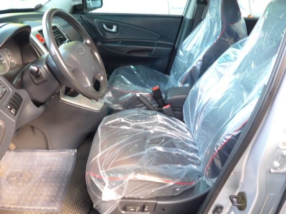 2007 Hyundai Tucson  照片4