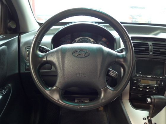 2007 Hyundai Tucson  照片6