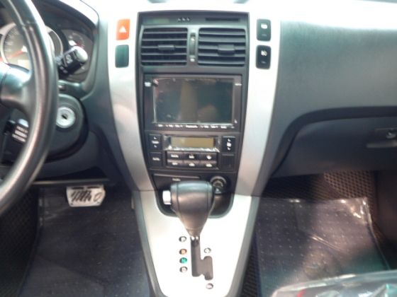 2007 Hyundai Tucson  照片7