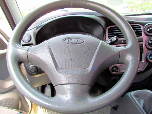 06年 KIA 卡旺 2.5白 柴油貨車 照片7