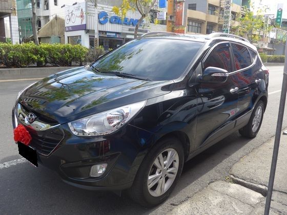 2013 Hyundai IX35  照片1