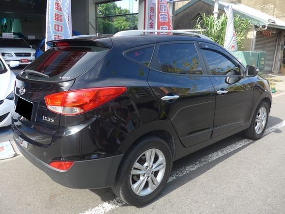 2013 Hyundai IX35  照片10