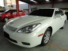 宜蘭縣2004 Lexus ES330 3.3 LEXUS 凌志 / ES330中古車