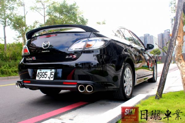 【日瓏車業】2011年馬六2.5S 五門 照片2