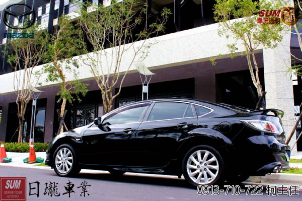 【日瓏車業】2011年馬六2.5S 五門 照片3