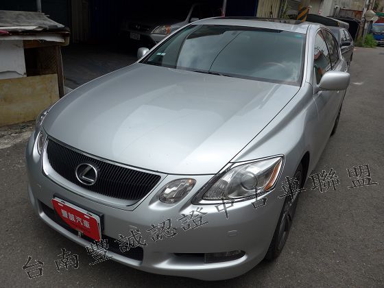  Lexus 雷克薩斯  GS 300 照片1