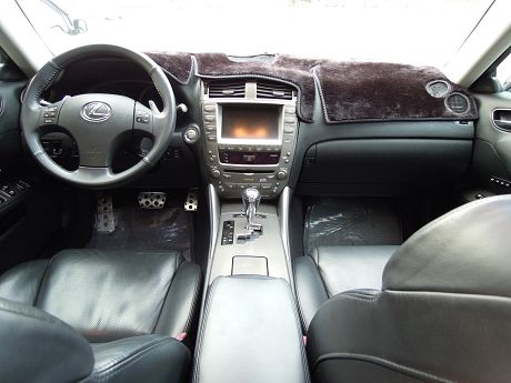 2007 Lexus IS250 2.5 照片2