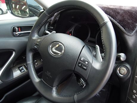 2007 Lexus IS250 2.5 照片6