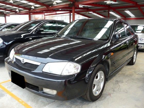 2001 Mazda 323 1.6 照片1