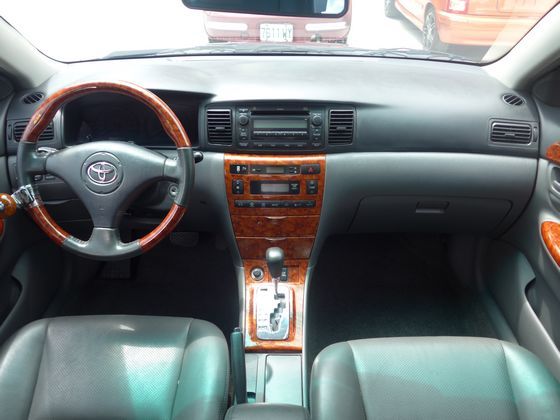  Toyota豐田  Altis 1.8 照片2