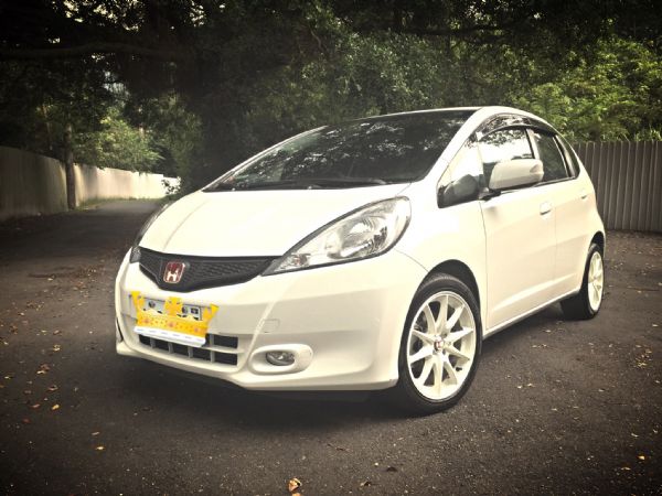 2013年 HONDA FIT 1.5  照片1