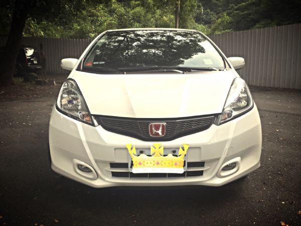 2013年 HONDA FIT 1.5  照片4