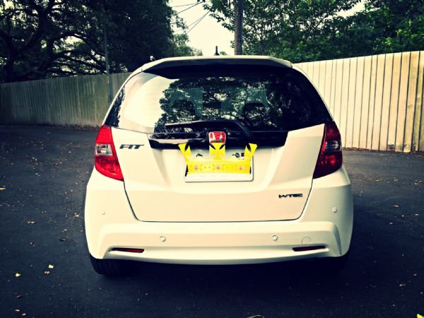 2013年 HONDA FIT 1.5  照片6