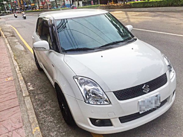 2008年 SUZUKI SWIFT  照片1