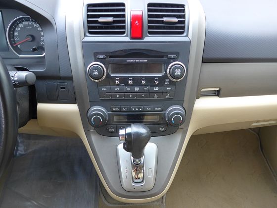 本田  CR-V 2.0 黑 照片6