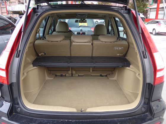 本田  CR-V 2.0 黑 照片9