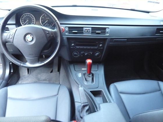 2005 寶馬 320I E90 灰 照片2