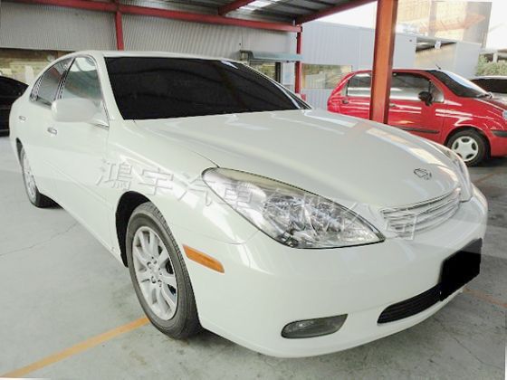 2005 凌志 ES330 3.3 白 照片1