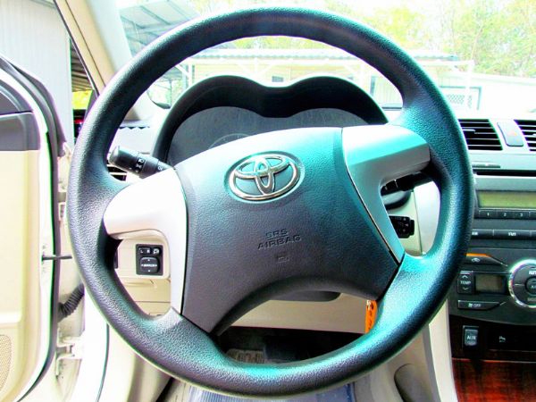 2012年 豐田 Altis 1.8白 照片6