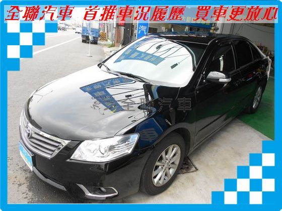 豐田 Camry 2.4 黑 照片1