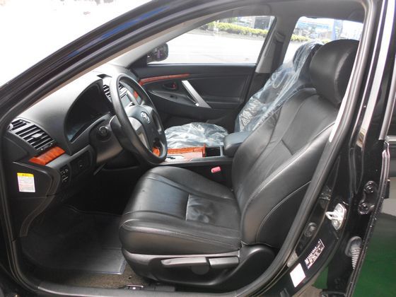 豐田 Camry 2.4 黑 照片3