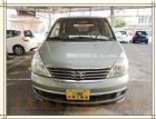 台中市2005 日產 QRV 灰 22.2萬 NISSAN 日產 / Serena Q-RV中古車