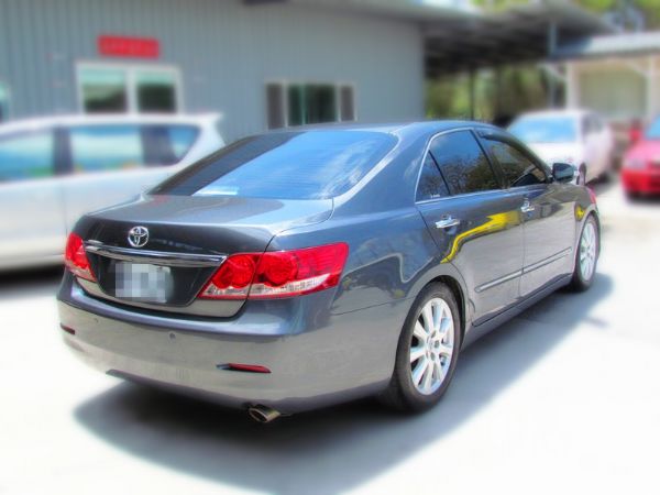 06年 豐田 Camry G版 2.0灰 照片4